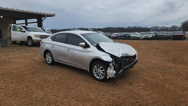 Nissan Sentra 2014
