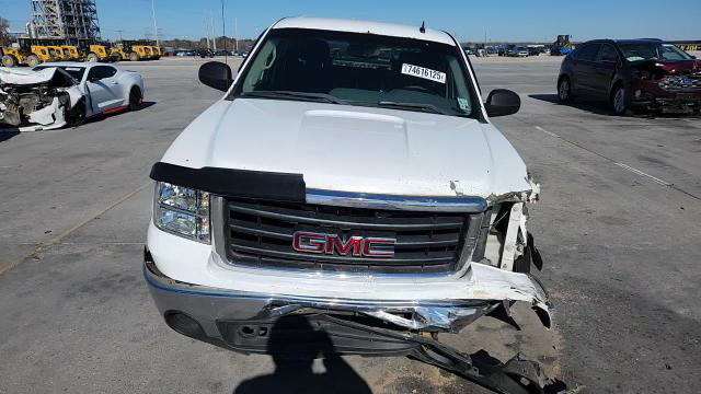 GMC Sierra 2010