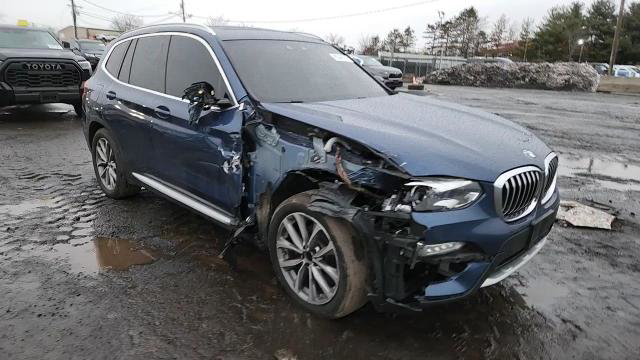 BMW X3 2019