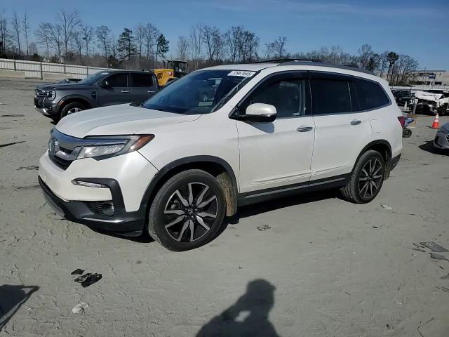 Honda Pilot 2021