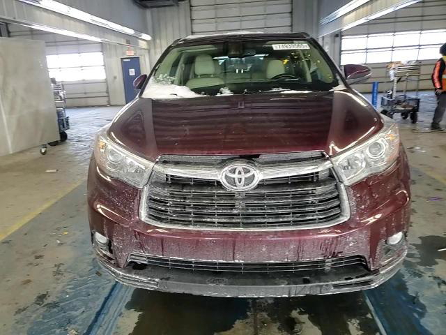 Toyota Highlander 2015