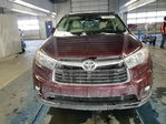 Toyota Highlander 2015