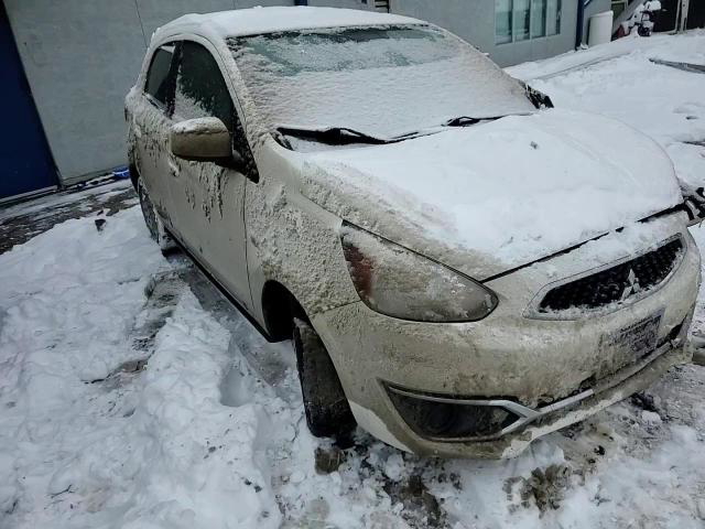 Mitsubishi Mirage 2019