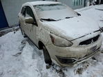Mitsubishi Mirage 2019