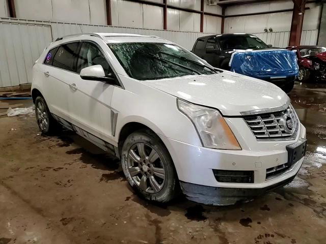 Cadillac SRX 2016