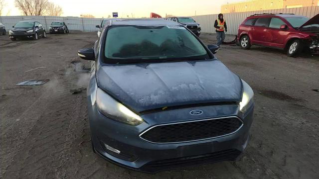 Ford Focus 2018