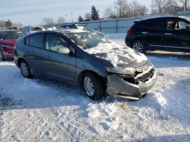 Honda Insight 2010