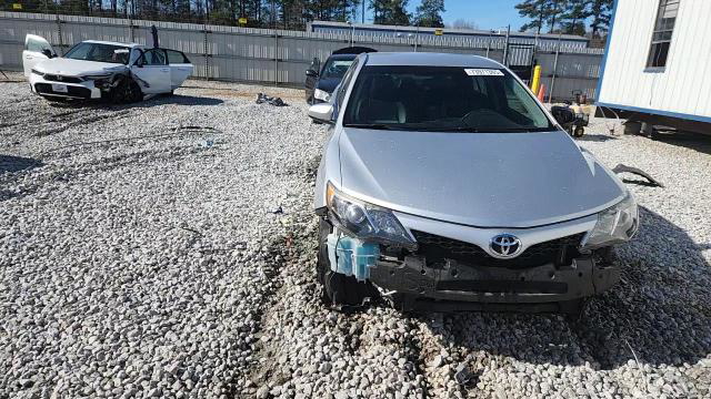 Toyota Camry 2012