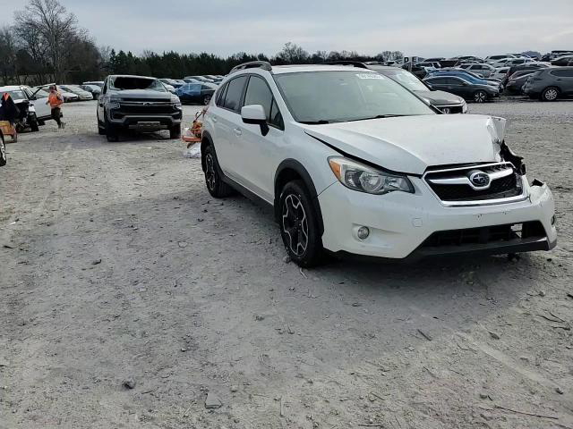 Subaru XV 2013