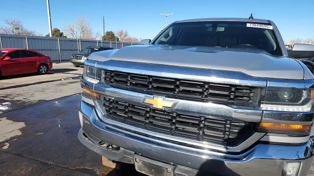 Chevrolet Silverado 2018