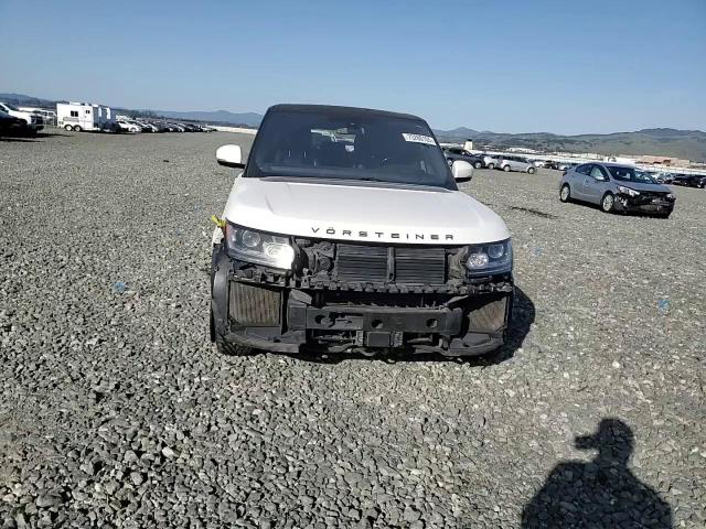 Land Rover Range Rover 2016