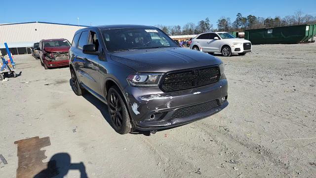 Dodge Durango 2019
