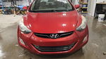 Hyundai Elantra 2012