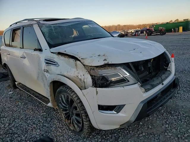 Nissan Armada 2021