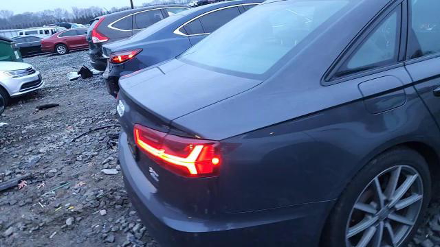 Audi A6 2017