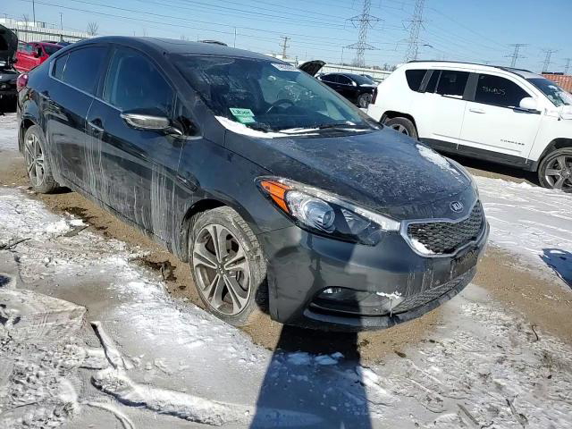 Kia Forte 2014