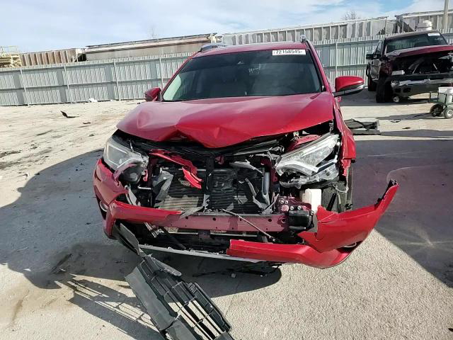 Toyota RAV 4 2017