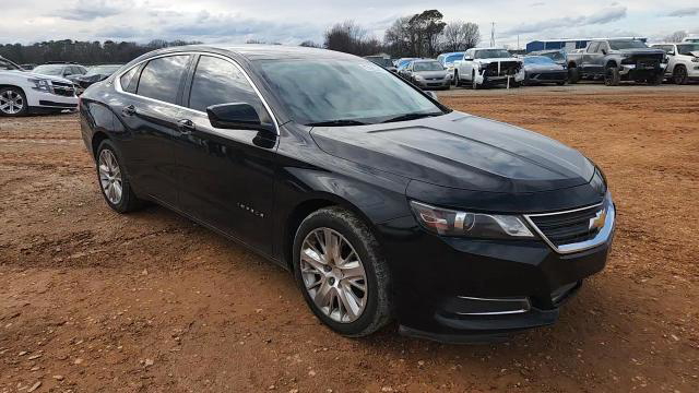 Chevrolet Impala 2019