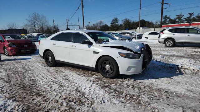 Ford Taurus 2014