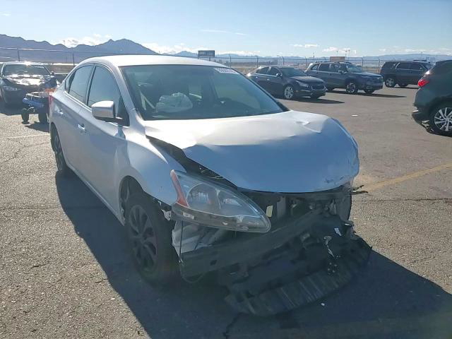 Nissan Sentra 2019