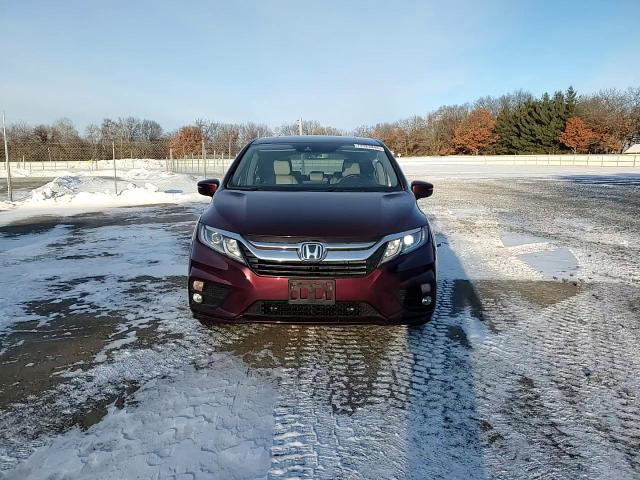 Honda Odyssey 2019