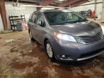 Toyota Sienna 2014