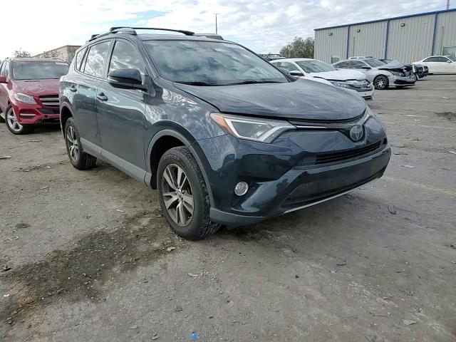 Toyota RAV 4 2018