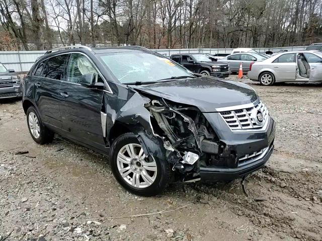 Cadillac SRX 2015