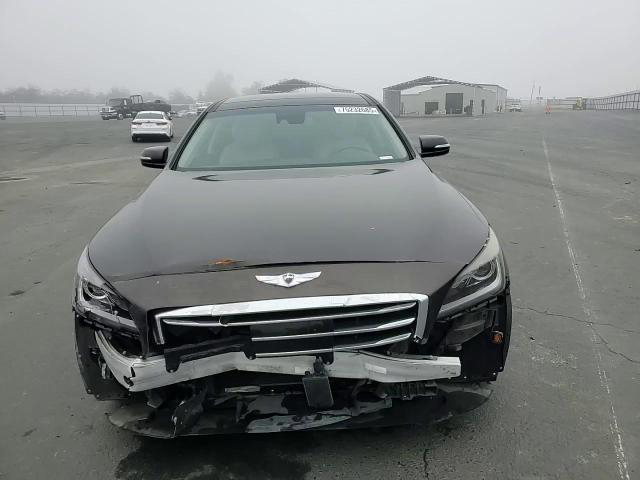 Hyundai Genesis 2015