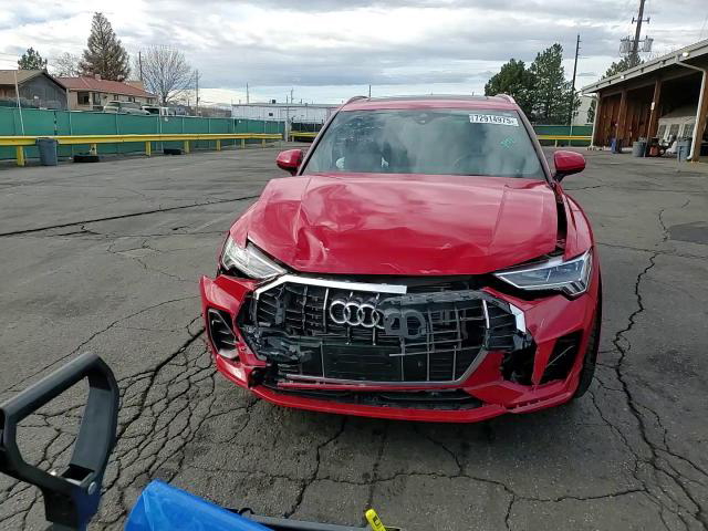 Audi Q3 2023