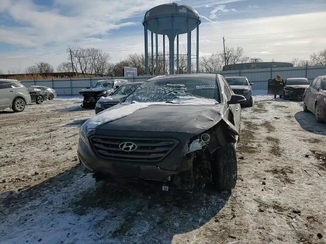Hyundai Sonata 2015