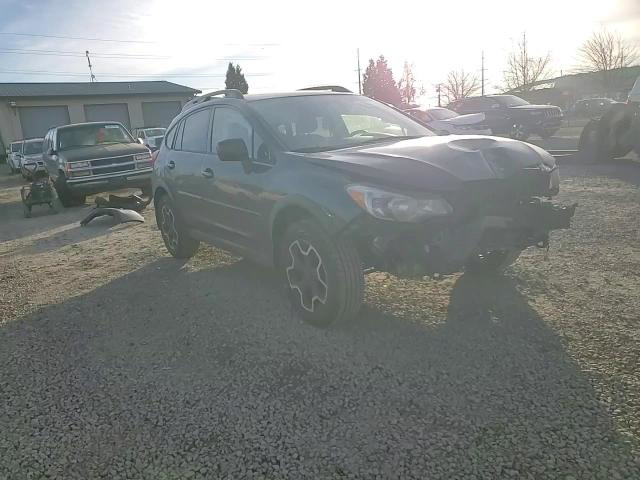 Subaru XV 2014