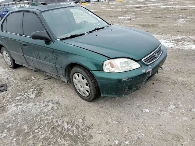 Honda Civic 2000