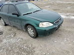 Honda Civic 2000