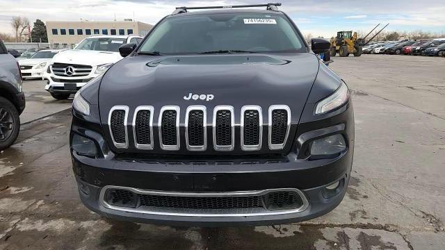 Jeep Cherokee 2014