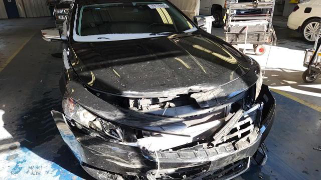 Chevrolet Impala 2016