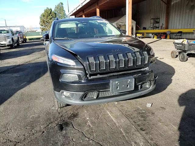 Jeep Cherokee 2015