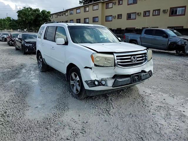 Honda Pilot 2012