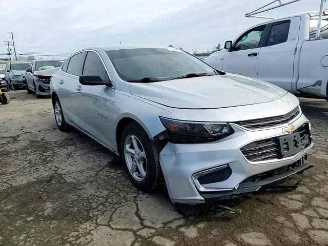 Chevrolet Malibu 2017