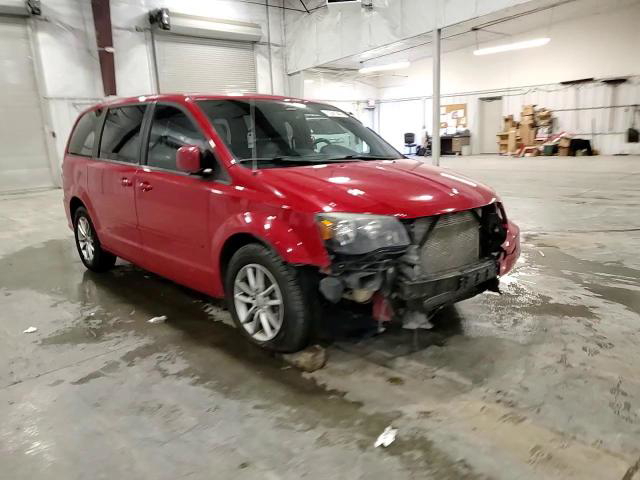 Dodge Caravan 2014