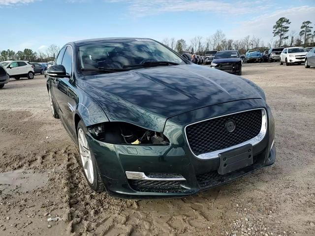 Jaguar XJ 2016