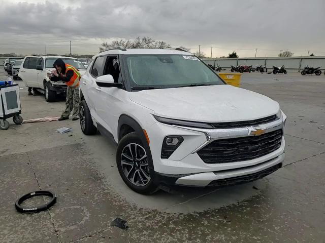 Chevrolet TrailBlazer 2025