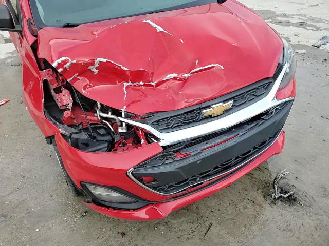 Chevrolet Spark 2020