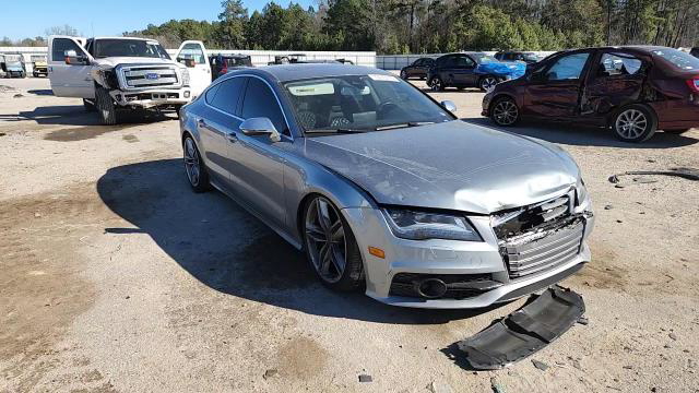 Audi S7 2013