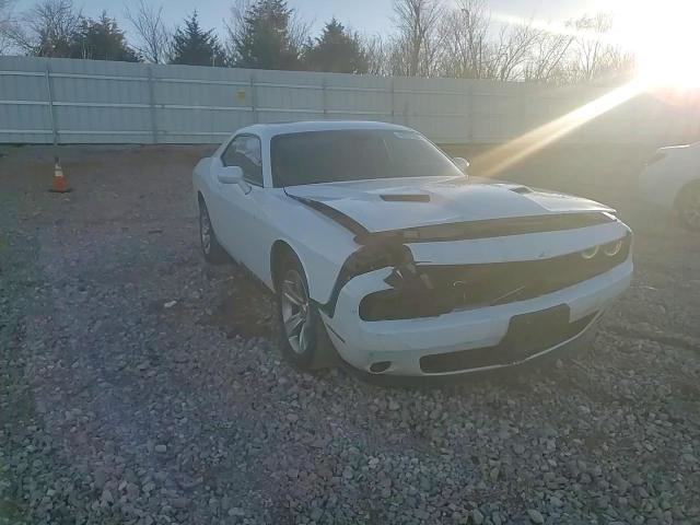 Dodge Challenger 2016