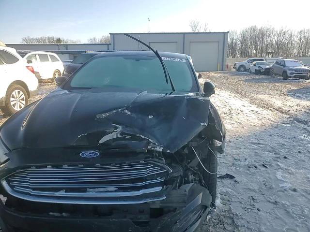 Ford Fusion 2013