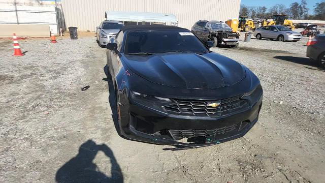 Chevrolet Camaro 2020