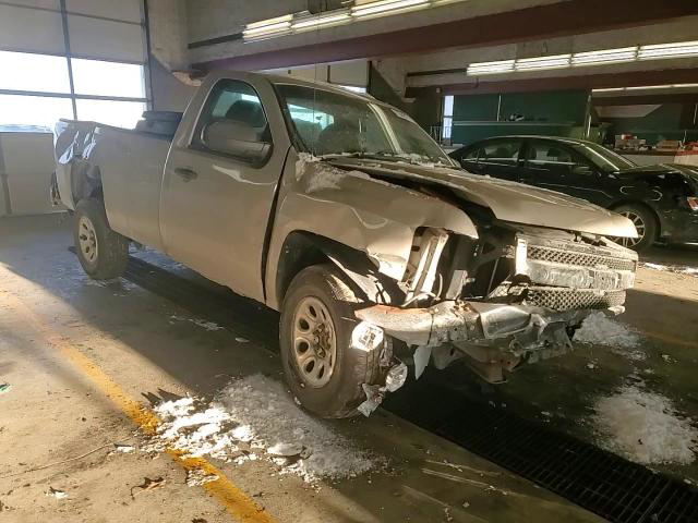 Chevrolet Silverado 2008