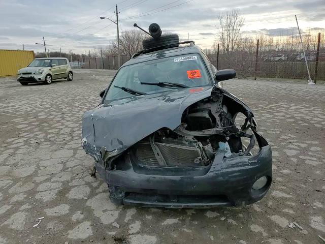 Subaru Outback 2007