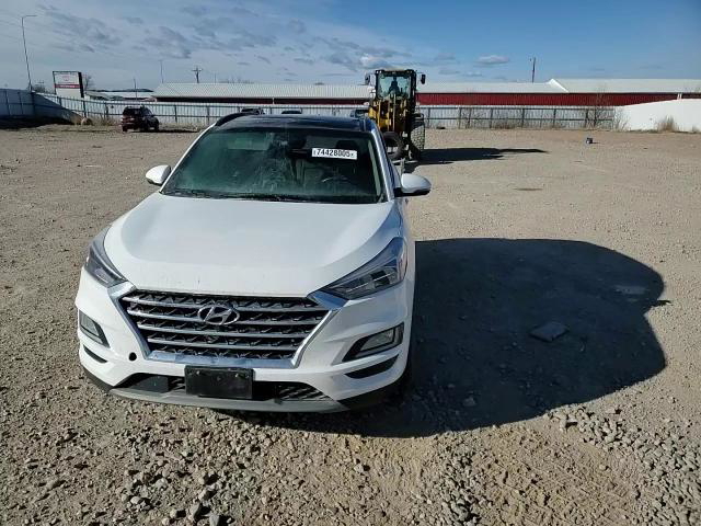 Hyundai Tucson 2019